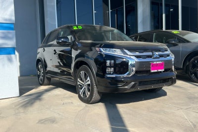 2025 Mitsubishi Outlander Sport S