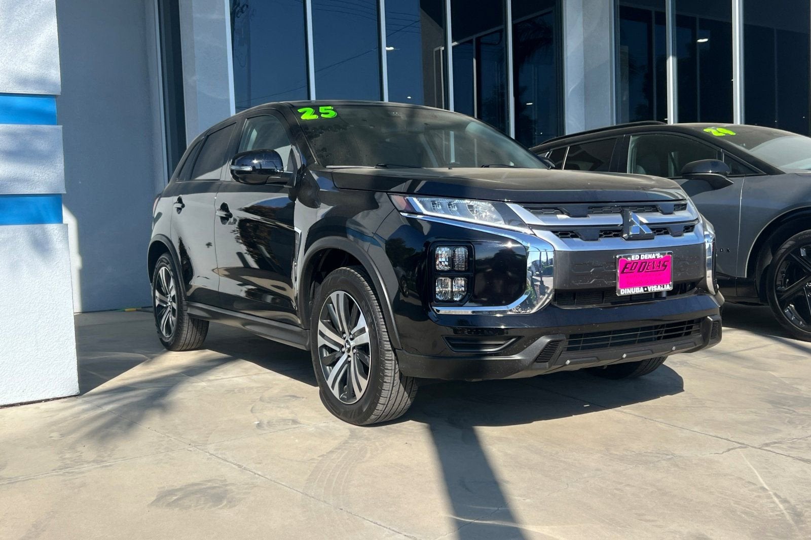 2025 Mitsubishi Outlander Sport S