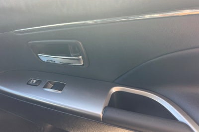 2025 Mitsubishi Outlander Sport S