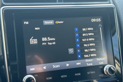 2025 Mitsubishi Outlander Sport S