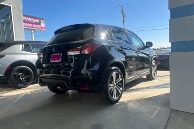 2025 Mitsubishi Outlander Sport S