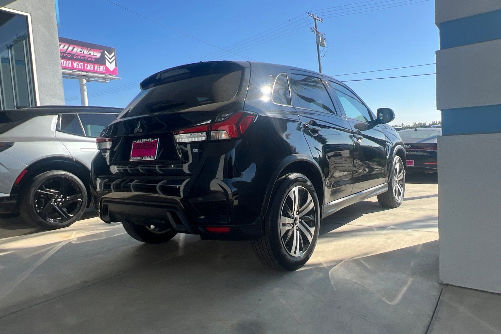 2025 Mitsubishi Outlander Sport S