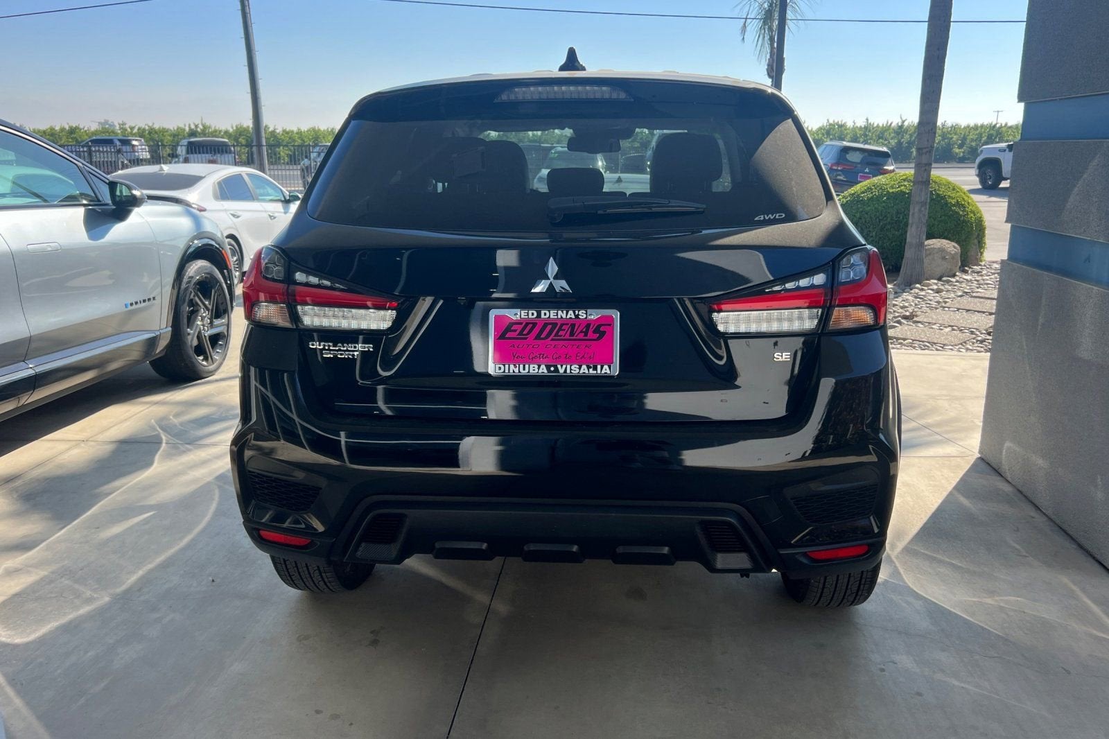 2025 Mitsubishi Outlander Sport S