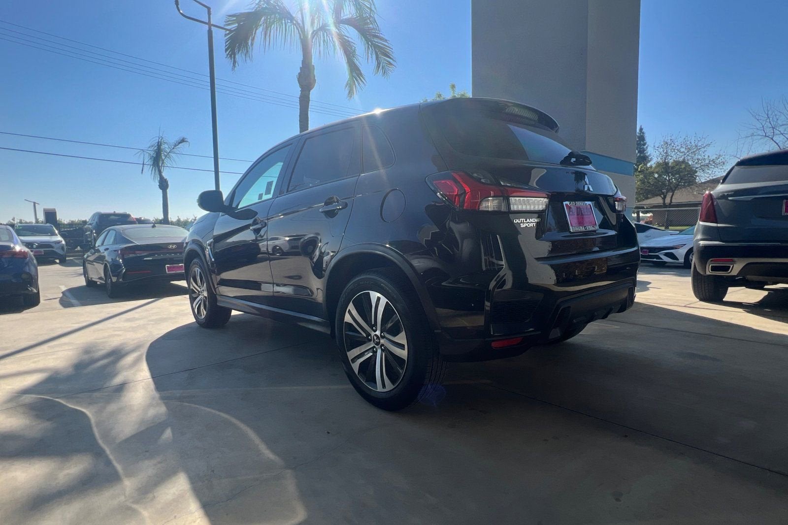 2025 Mitsubishi Outlander Sport S