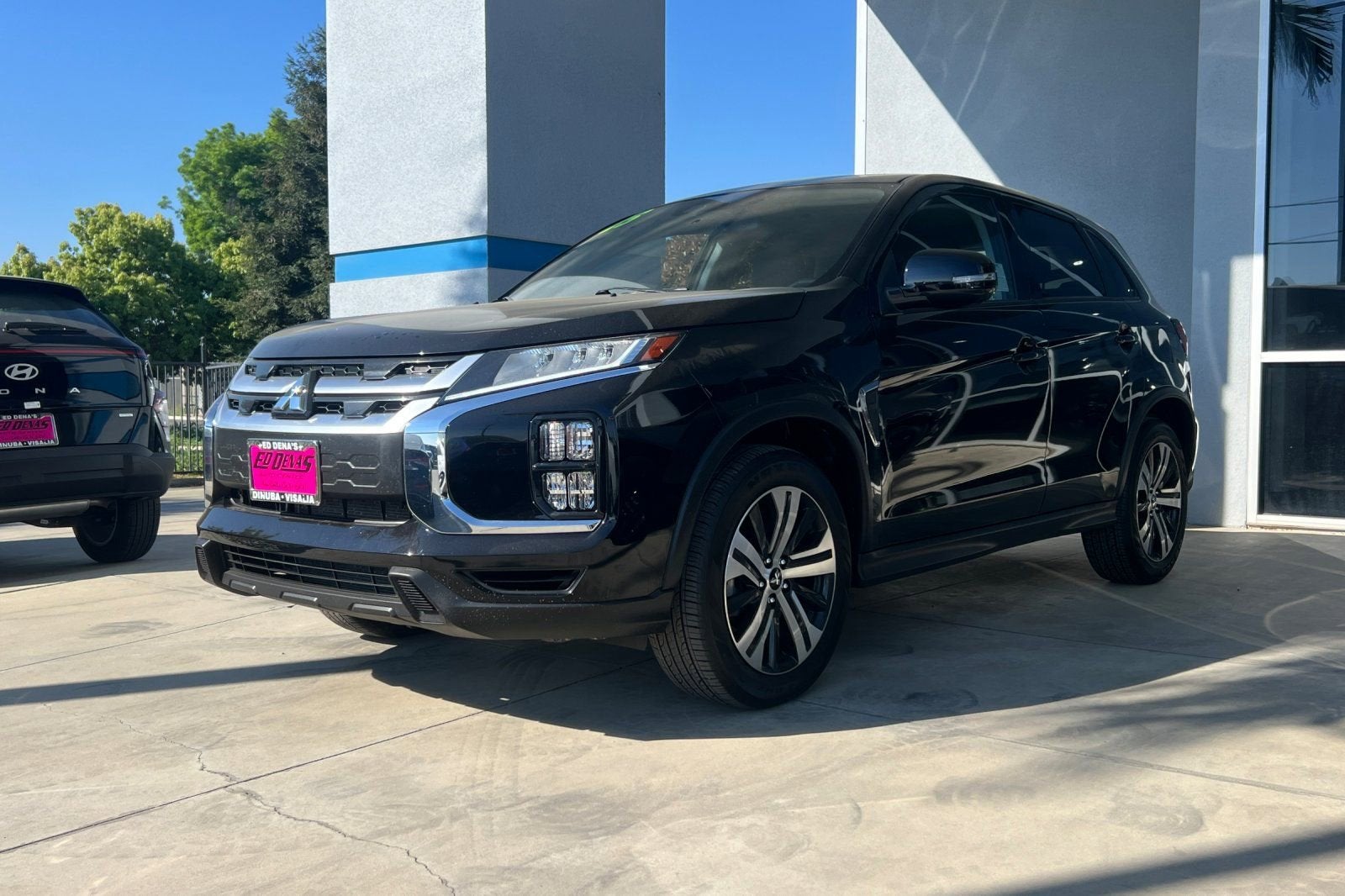 2025 Mitsubishi Outlander Sport S