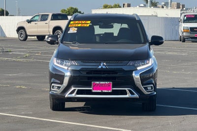 2022 Mitsubishi Outlander PHEV SEL