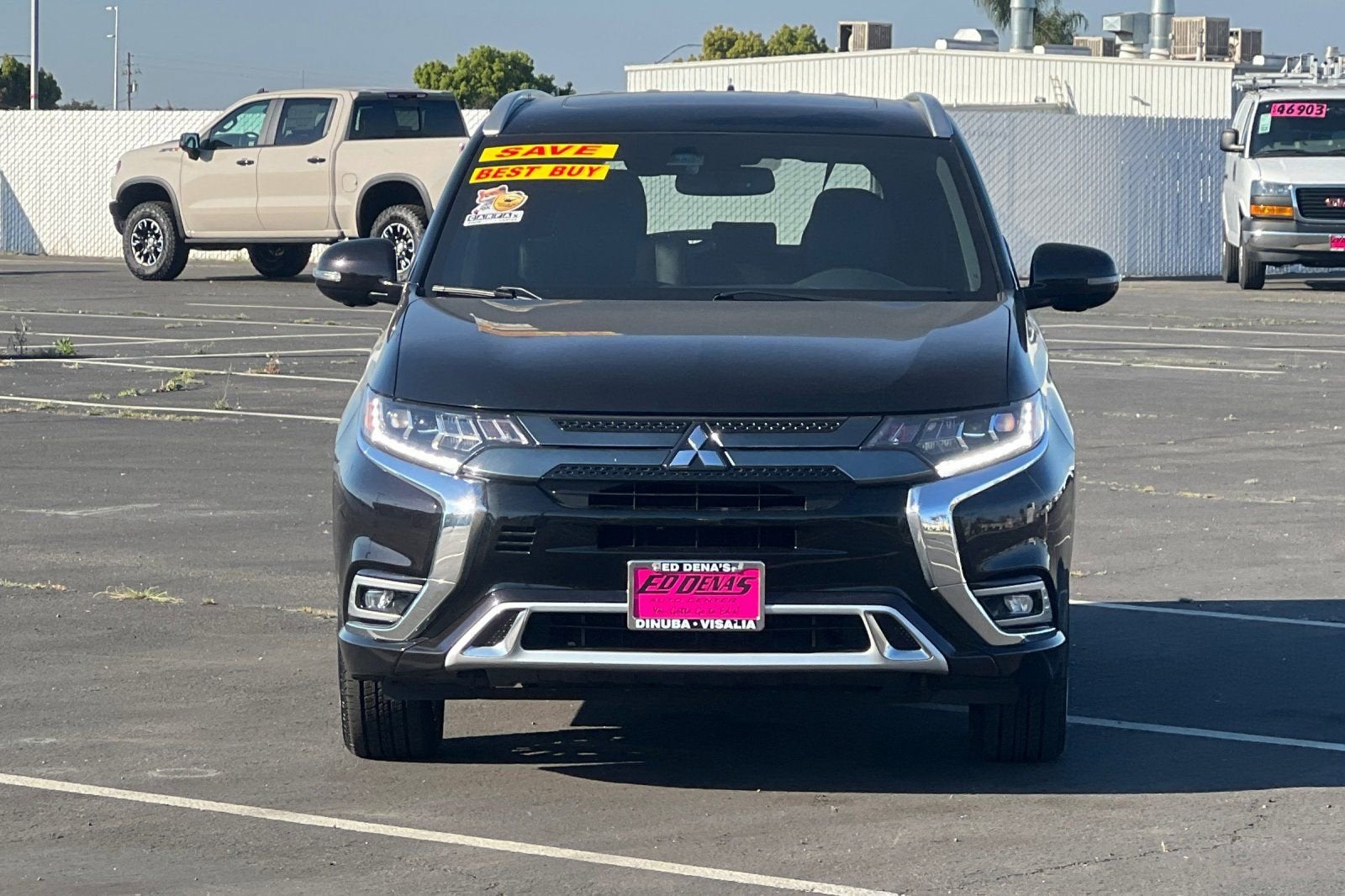 2022 Mitsubishi Outlander PHEV SEL