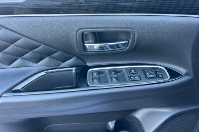 2022 Mitsubishi Outlander PHEV SEL