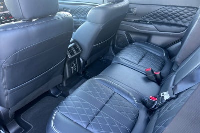 2022 Mitsubishi Outlander PHEV SEL