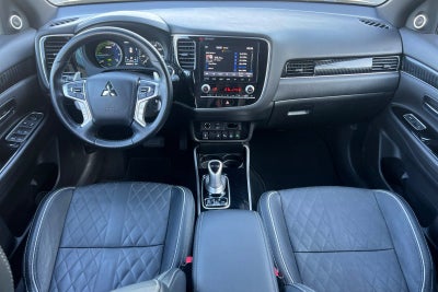 2022 Mitsubishi Outlander PHEV SEL