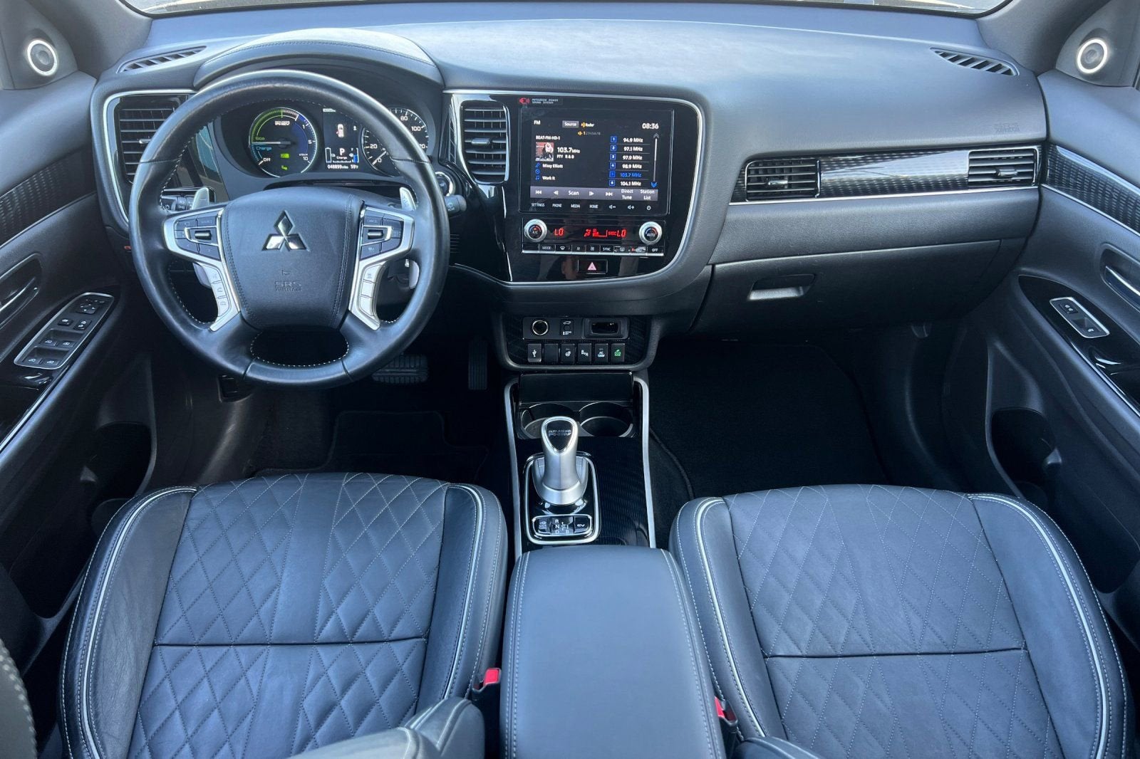 2022 Mitsubishi Outlander PHEV SEL