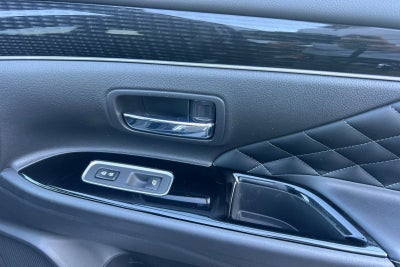 2022 Mitsubishi Outlander PHEV SEL