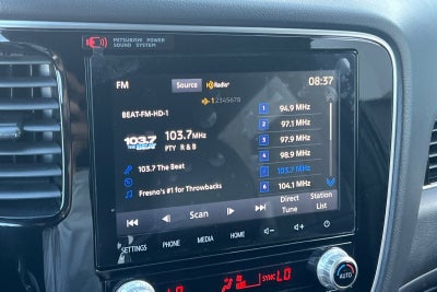 2022 Mitsubishi Outlander PHEV SEL