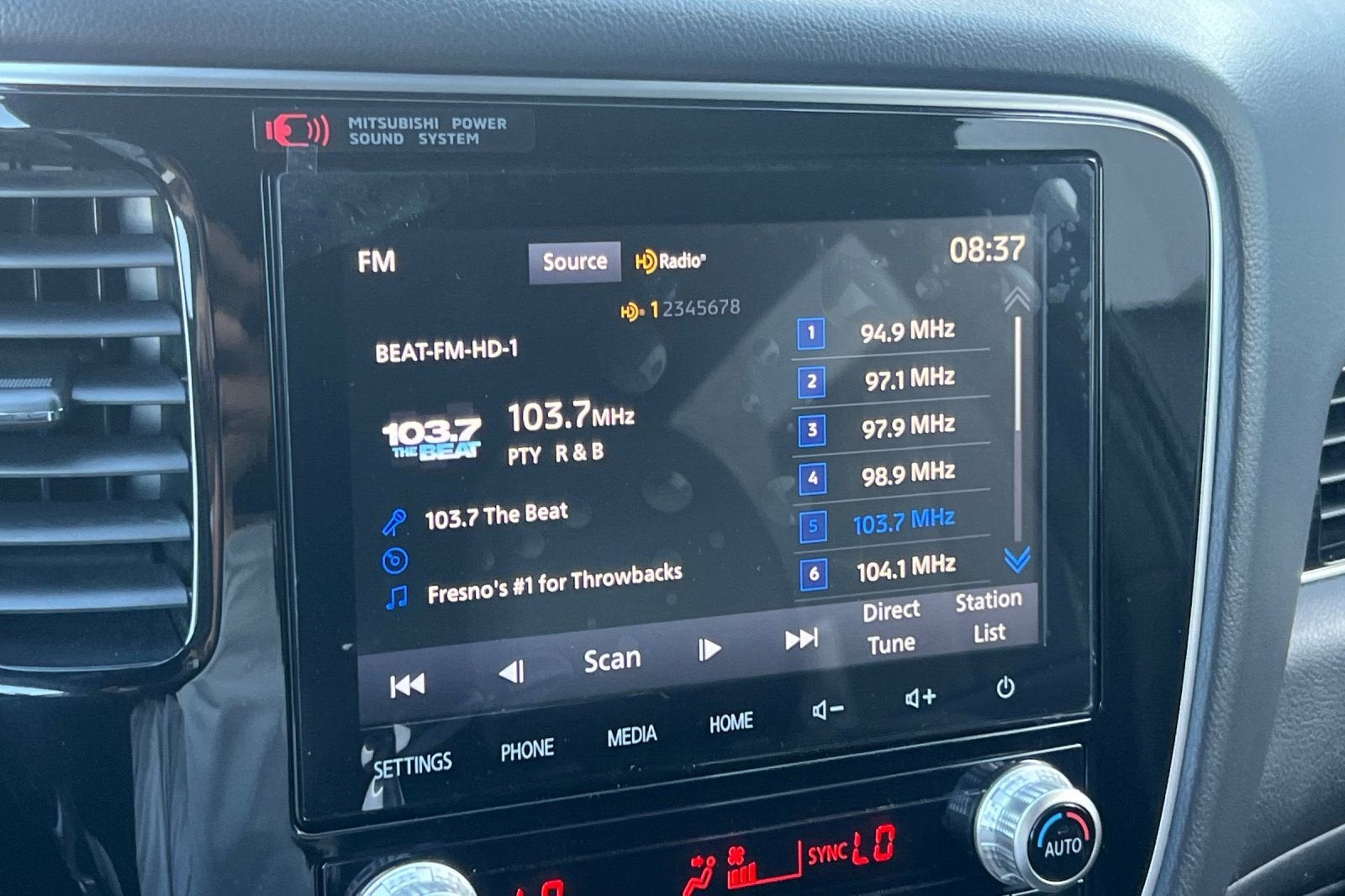 2022 Mitsubishi Outlander PHEV SEL