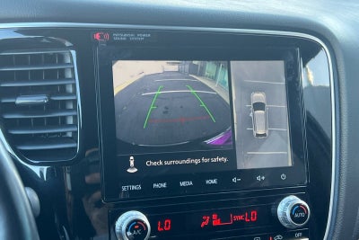 2022 Mitsubishi Outlander PHEV SEL