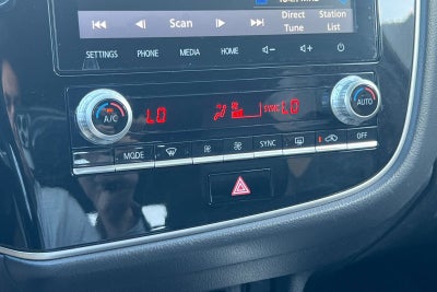 2022 Mitsubishi Outlander PHEV SEL