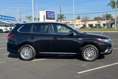 2022 Mitsubishi Outlander PHEV SEL
