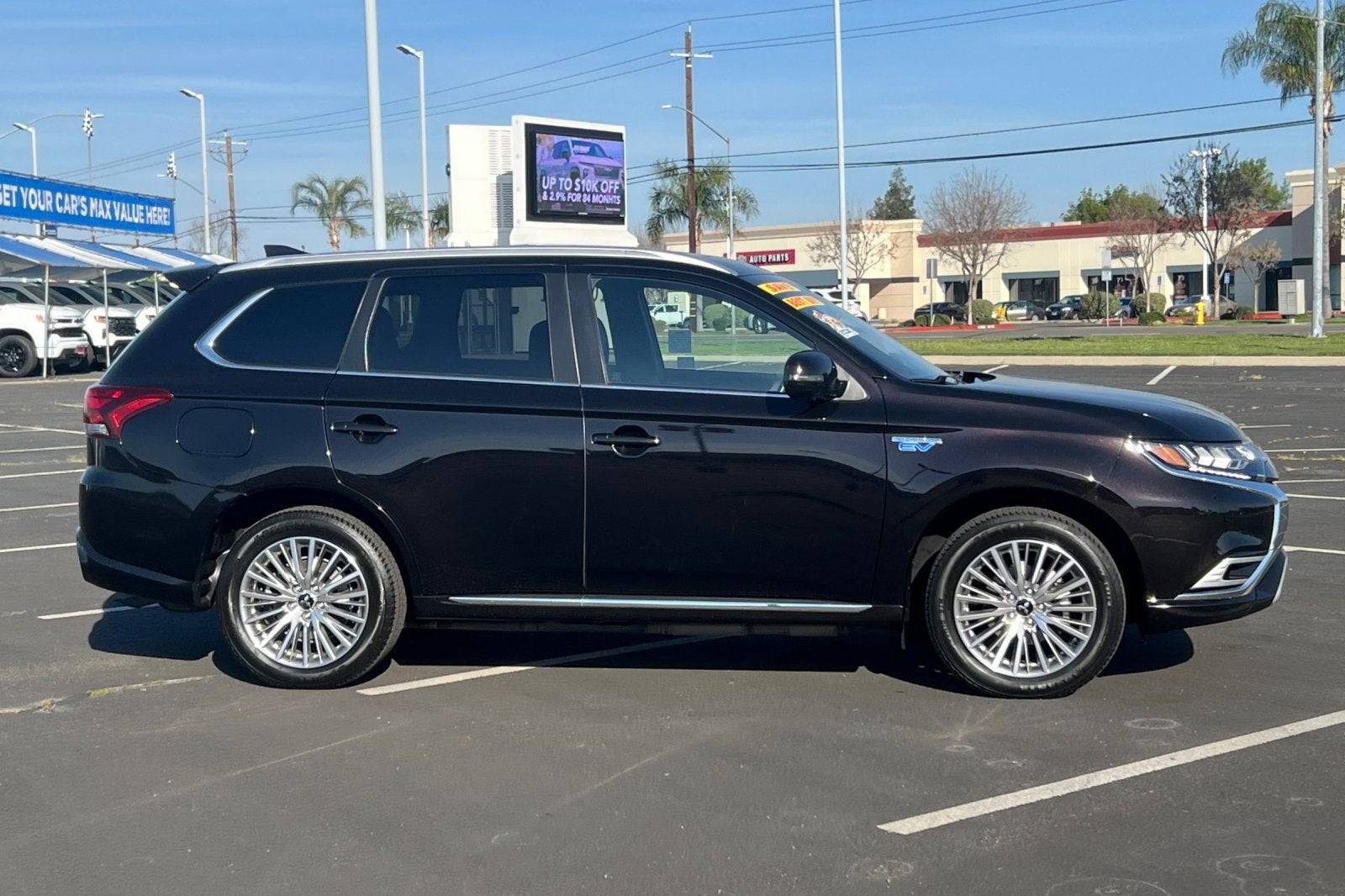 2022 Mitsubishi Outlander PHEV SEL