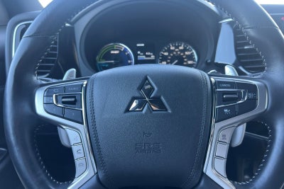 2022 Mitsubishi Outlander PHEV SEL