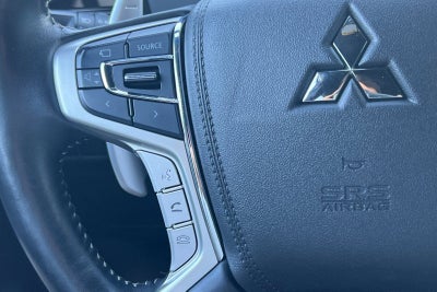 2022 Mitsubishi Outlander PHEV SEL