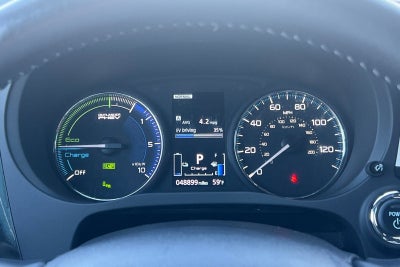 2022 Mitsubishi Outlander PHEV SEL