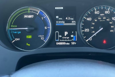 2022 Mitsubishi Outlander PHEV SEL