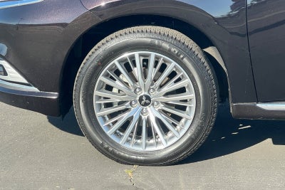 2022 Mitsubishi Outlander PHEV SEL