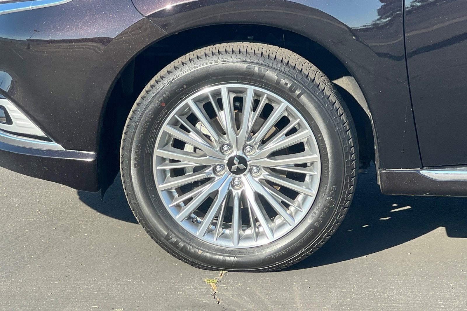 2022 Mitsubishi Outlander PHEV SEL