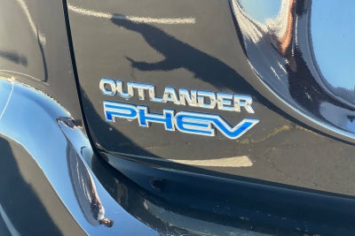 2022 Mitsubishi Outlander PHEV SEL