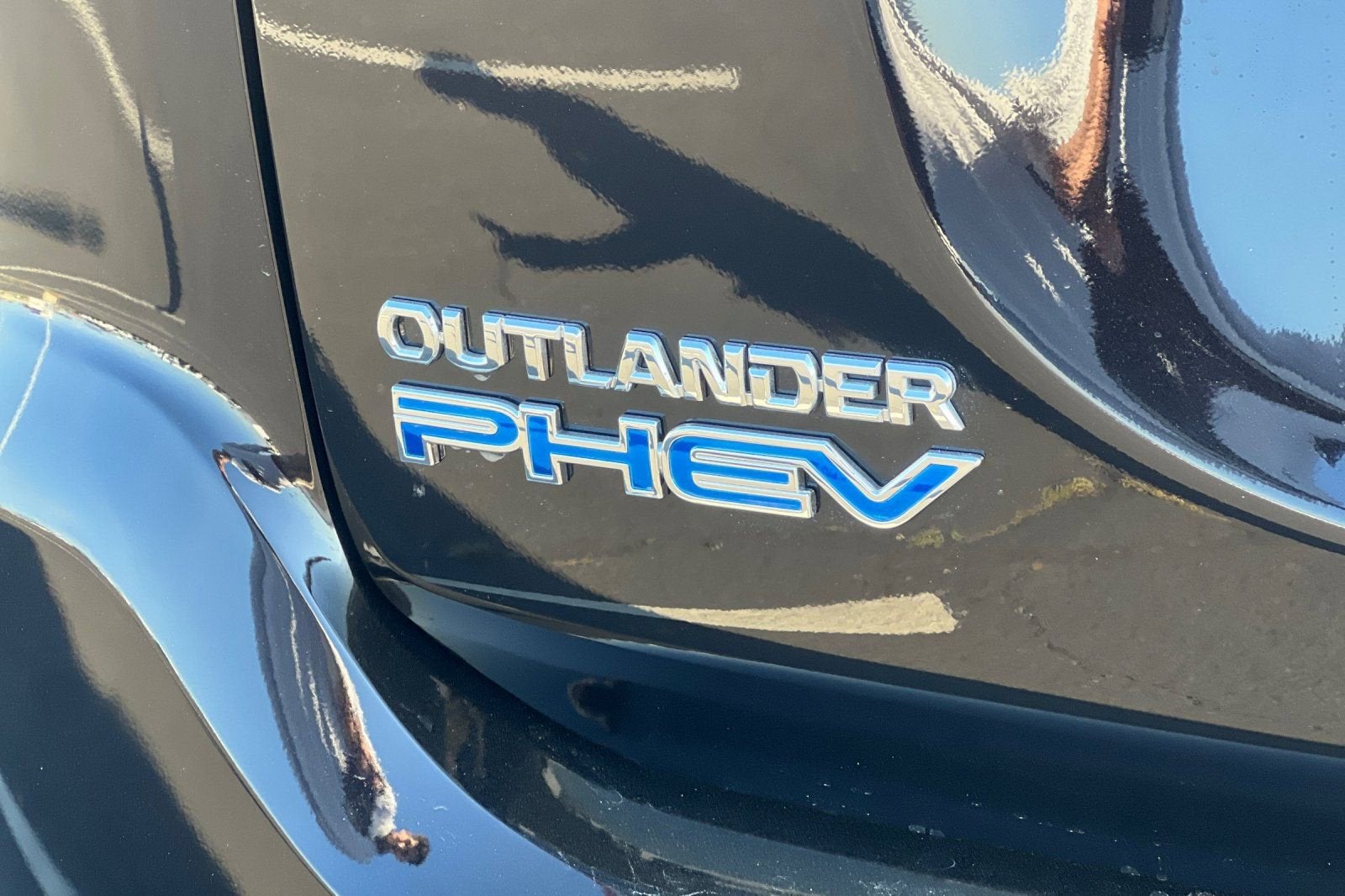 2022 Mitsubishi Outlander PHEV SEL