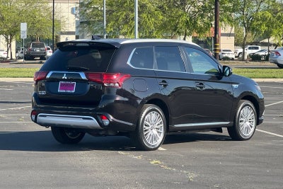 2022 Mitsubishi Outlander PHEV SEL