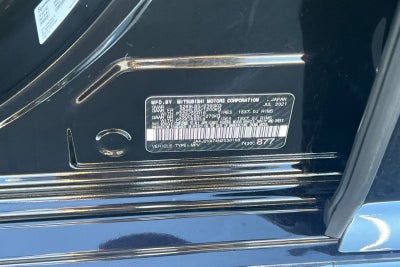 2022 Mitsubishi Outlander PHEV SEL