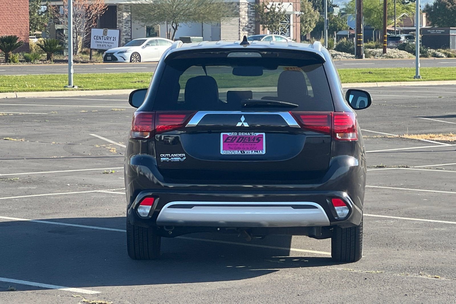 2022 Mitsubishi Outlander PHEV SEL