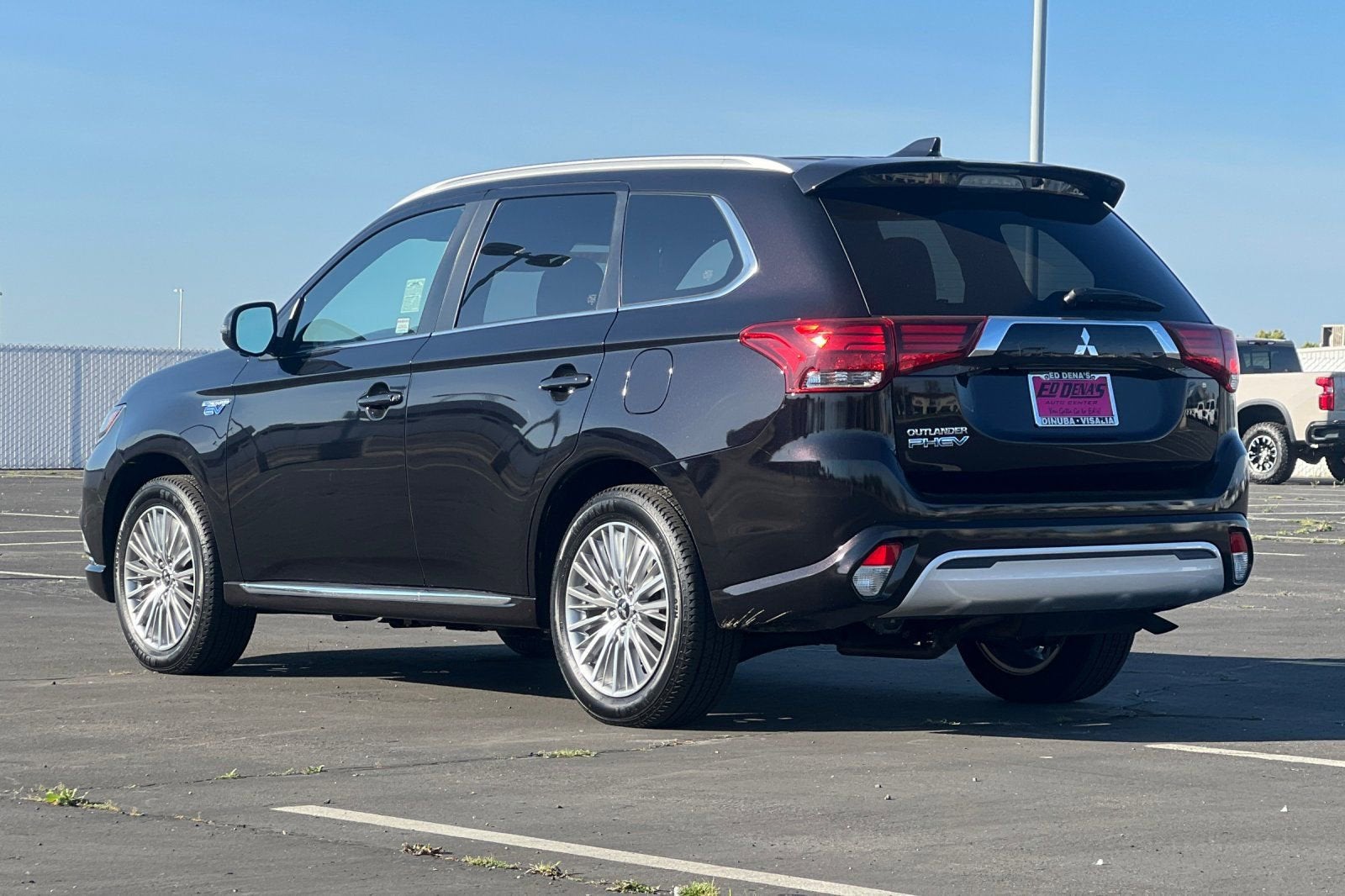 2022 Mitsubishi Outlander PHEV SEL