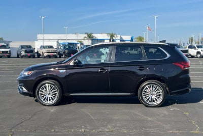 2022 Mitsubishi Outlander PHEV SEL