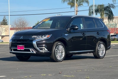 2022 Mitsubishi Outlander PHEV SEL