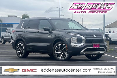 2024 Mitsubishi Outlander Plug-In Hybrid SEL