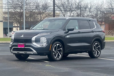 2024 Mitsubishi Outlander Plug-In Hybrid SEL