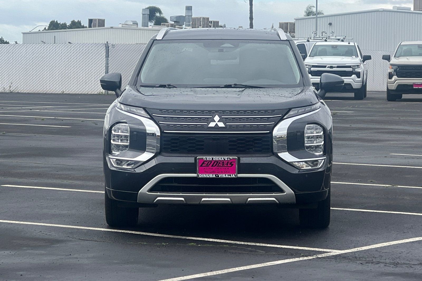 2024 Mitsubishi Outlander Plug-In Hybrid SEL