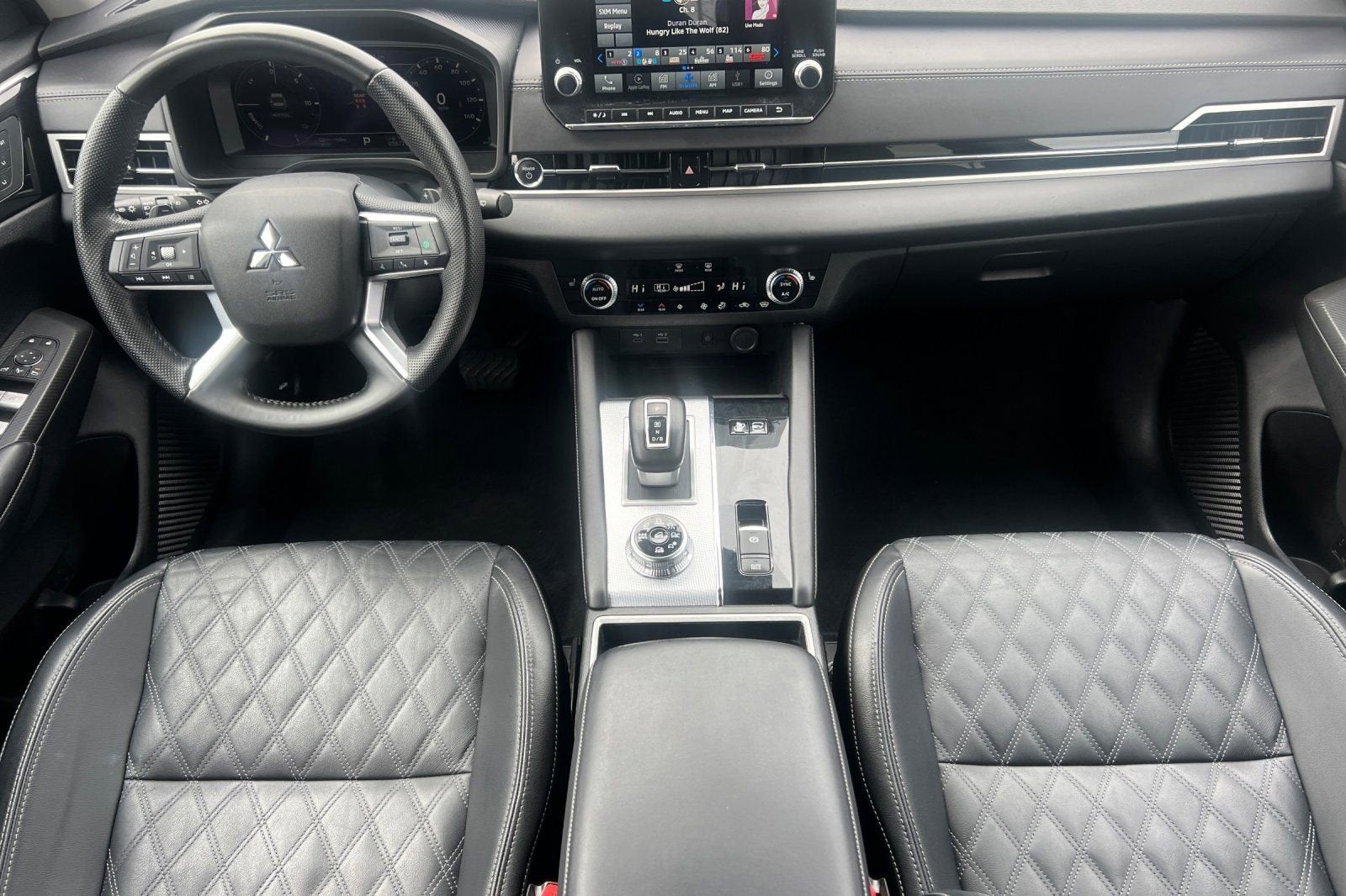 2024 Mitsubishi Outlander Plug-In Hybrid SEL