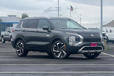 2024 Mitsubishi Outlander Plug-In Hybrid SEL