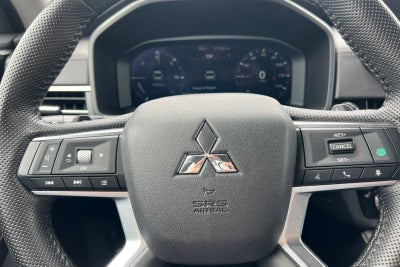 2024 Mitsubishi Outlander Plug-In Hybrid SEL
