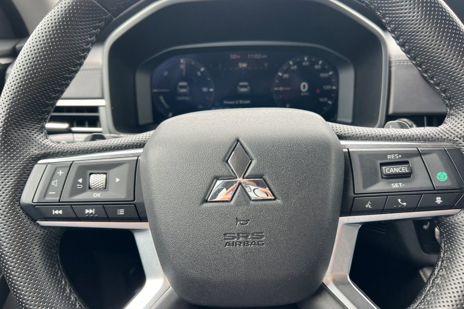 2024 Mitsubishi Outlander Plug-In Hybrid SEL