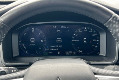 2024 Mitsubishi Outlander Plug-In Hybrid SEL