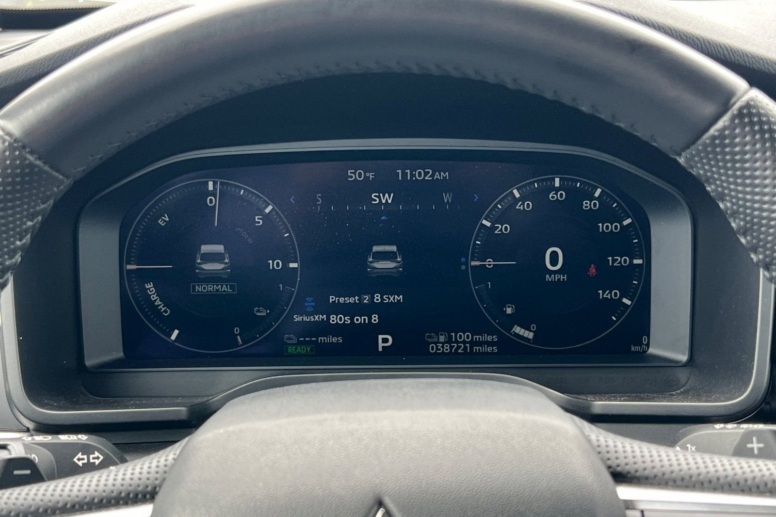 2024 Mitsubishi Outlander Plug-In Hybrid SEL