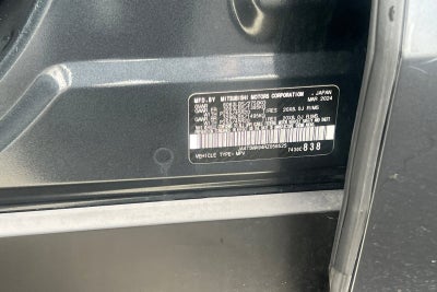 2024 Mitsubishi Outlander Plug-In Hybrid SEL