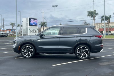2024 Mitsubishi Outlander Plug-In Hybrid SEL