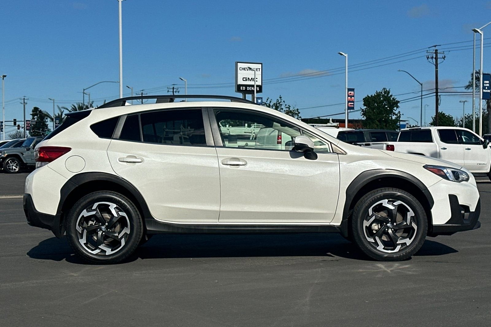 2021 Subaru Crosstrek Limited