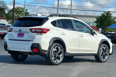 2021 Subaru Crosstrek Limited