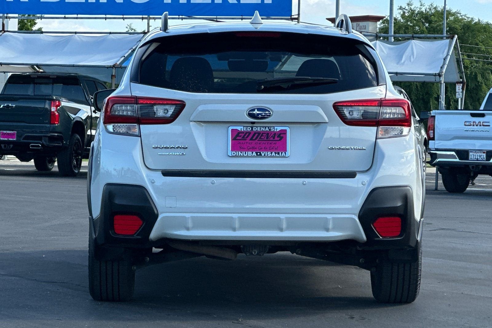 2021 Subaru Crosstrek Limited